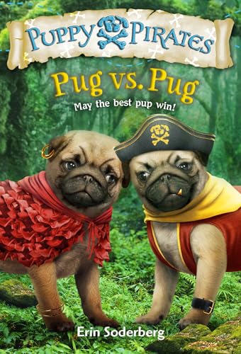 Cover of Pug vs. pug