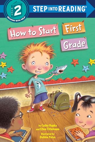 Cover of How to Start First Grade