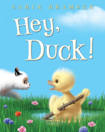 Cover of Hey, Duck!