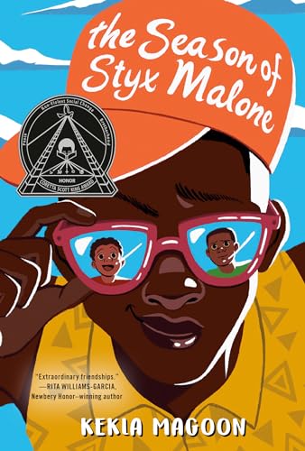 The Season of Styx Malone cover