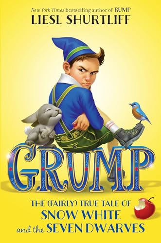 Cover of Grump