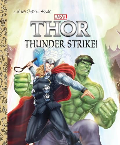 Thor book cover
