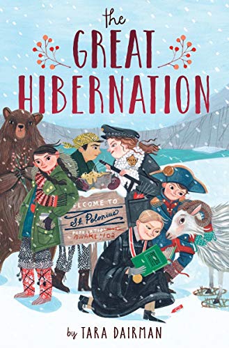 Cover of The great hibernation