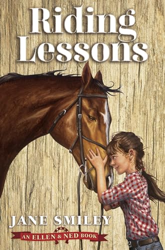 Riding Lessons book cover