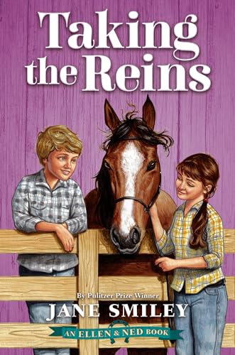 Taking the Reins book cover
