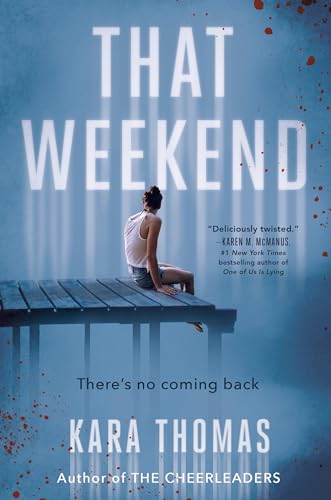 That Weekend book cover