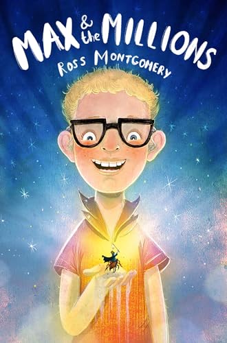 Cover of Max and the millions