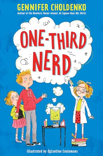One-Third Nerd cover