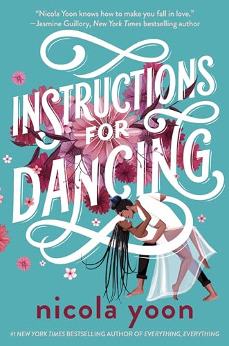 Instructions for Dancing book cover