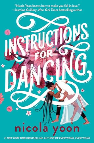 Cover of Instructions for Dancing