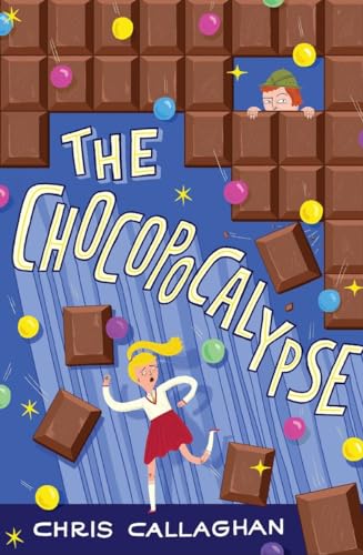Cover of The chocopocalypse