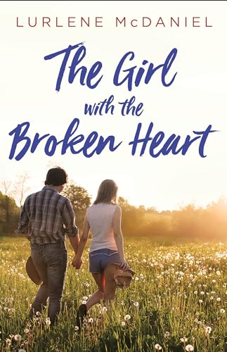 The Girl with the Broken Heart book cover