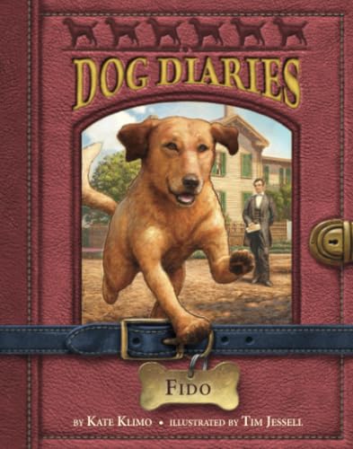 Fido book cover