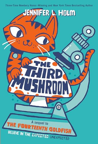 The Third Mushroom cover