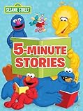 Sesame Street 5minute Stories Sesame Street