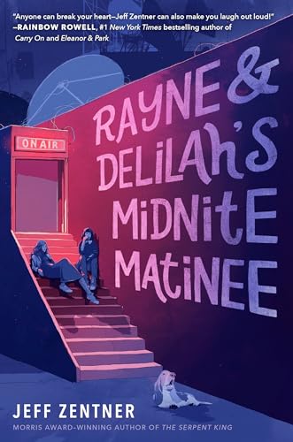 Rayne & Delilah's Midnite Matinee cover