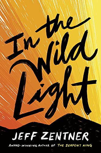 In the Wild Light cover