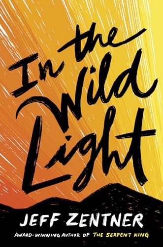 In the Wild Light book cover