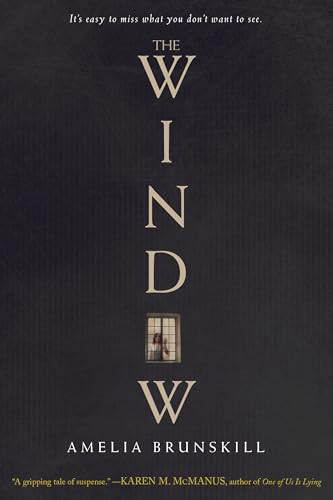 Cover of The window