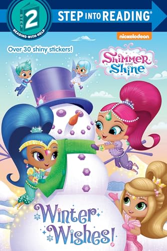 Winter Wishes! book cover
