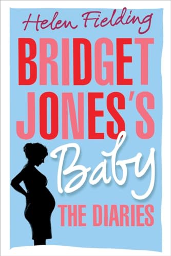 Bridget Jones's Baby book cover