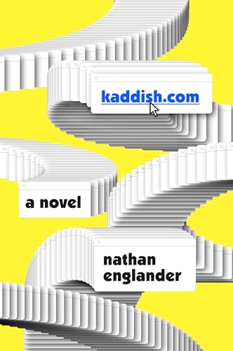 Kaddish.com book cover
