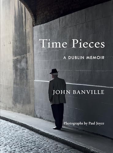 Time Pieces book cover
