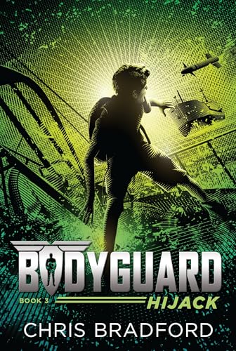 Hijack book cover