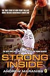 Strong Inside (Young Readers Edition): The True Story of How Perry Wallace Broke College Basketball's Color Line