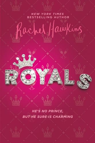 Royals / Prince Charming book cover