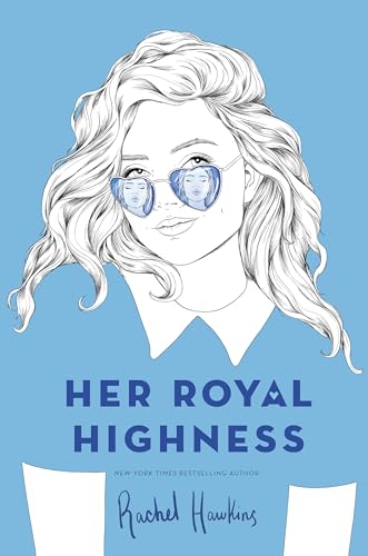Her Royal Highness book cover
