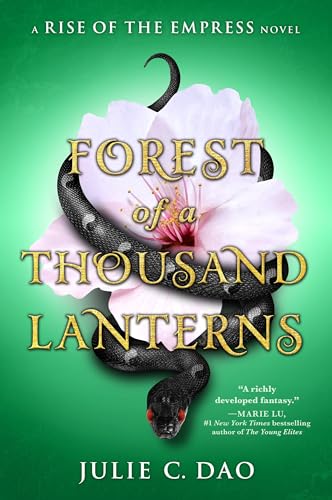 Forest of a Thousand Lanterns book cover