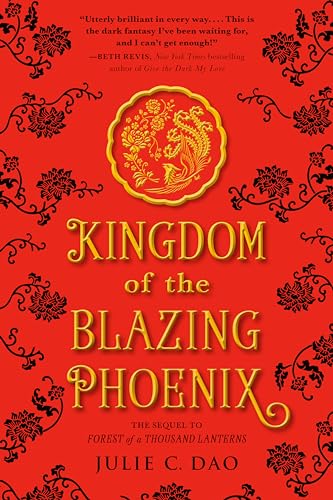 Kingdom of the Blazing Phoenix book cover