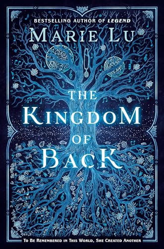 The Kingdom of Back book cover