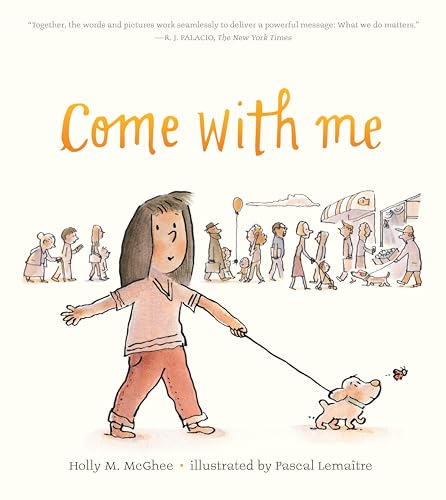 Cover of Come with me