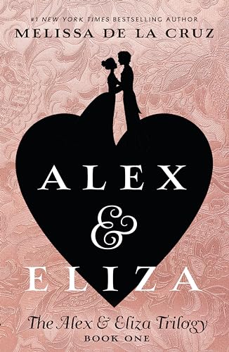 Alex and Eliza book cover