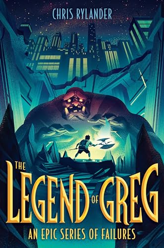 Cover of The legend of Greg