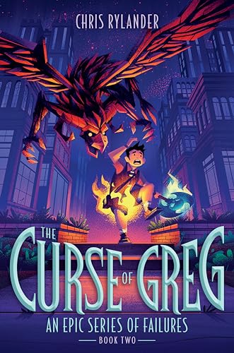 Cover of Curse of Greg