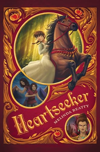 Cover of Heartseeker