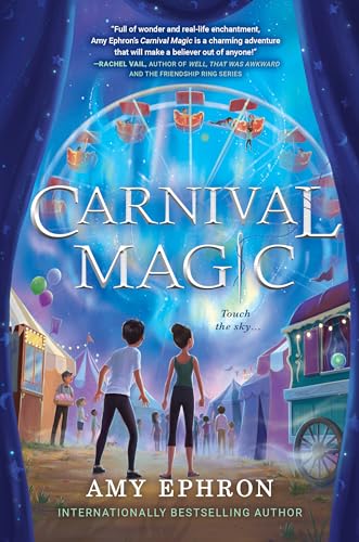 Cover of Carnival magic