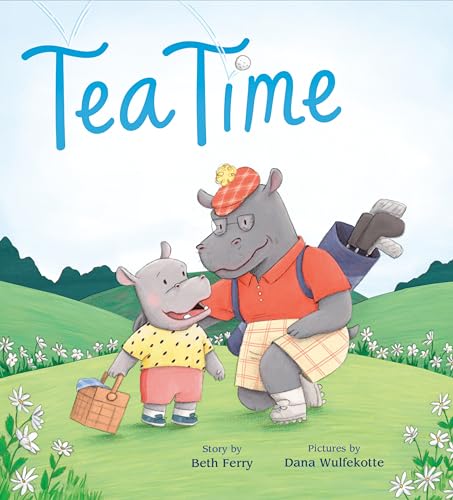 Tea Time book cover