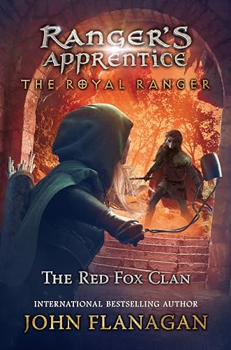 The Red Fox Clan cover