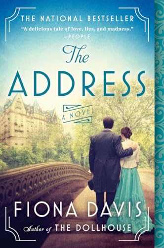 The Address book cover
