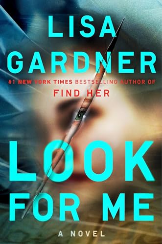 Look For Me book cover