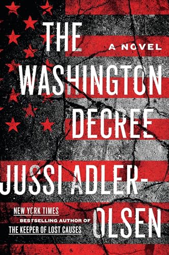 The Washington Decree book cover
