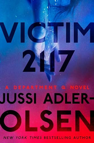 Victim 2117 book cover