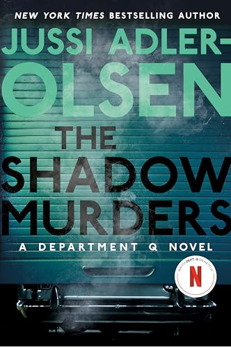 The Shadow Murders book cover