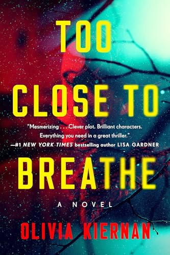Too Close to Breathe book cover