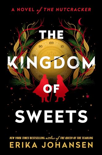 The Kingdom of Sweets book cover