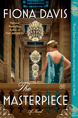 The Masterpiece cover
